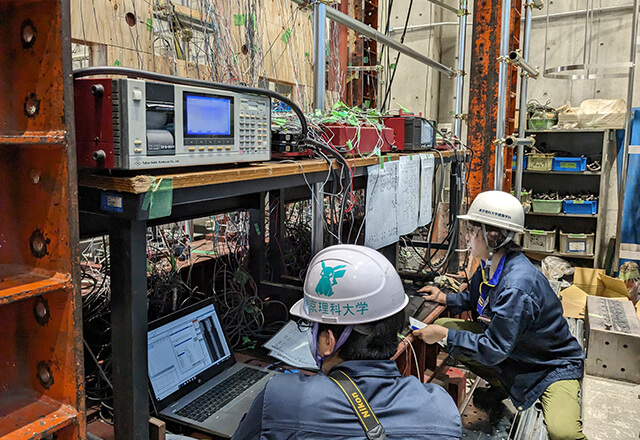 Structure Experiments and Exercises-2